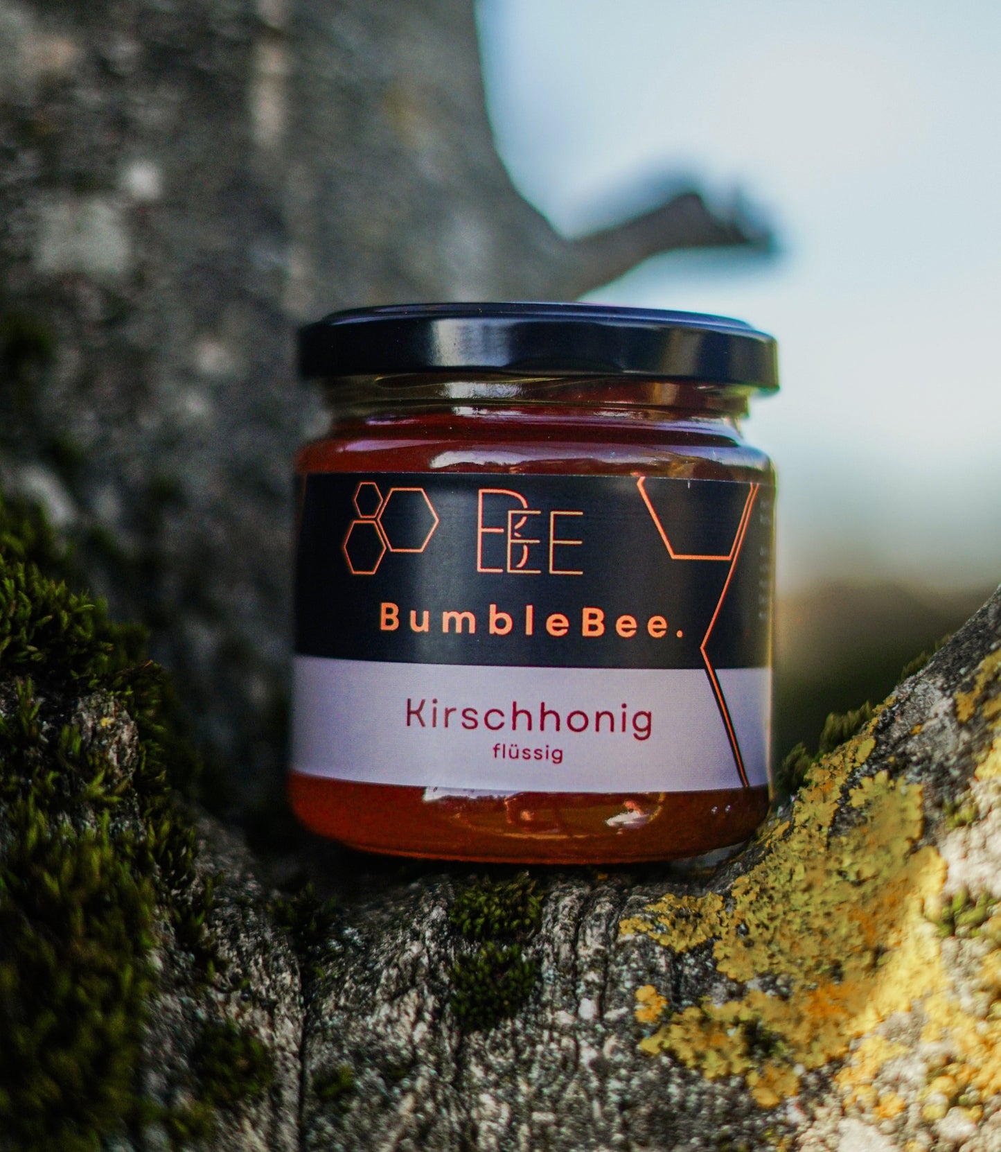 Kirschhonig flüssig