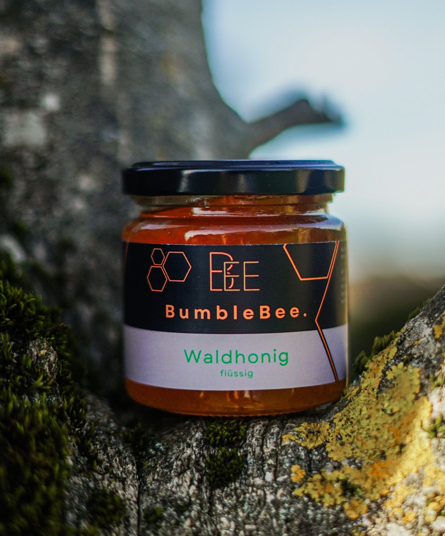 Waldhonig flüssig