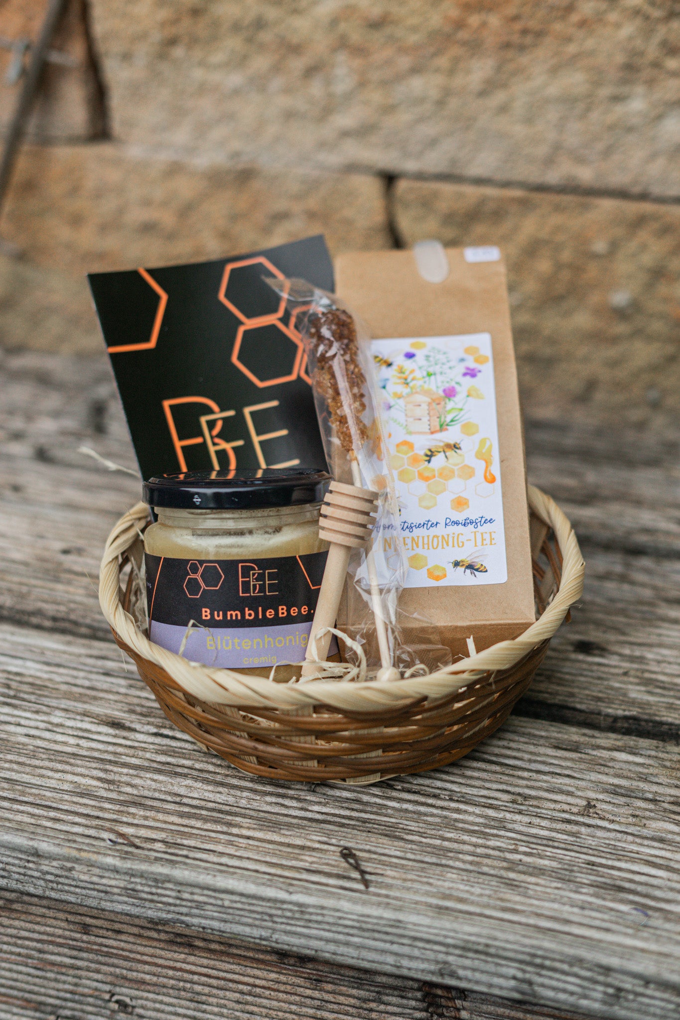 Geschenkkorb Premium