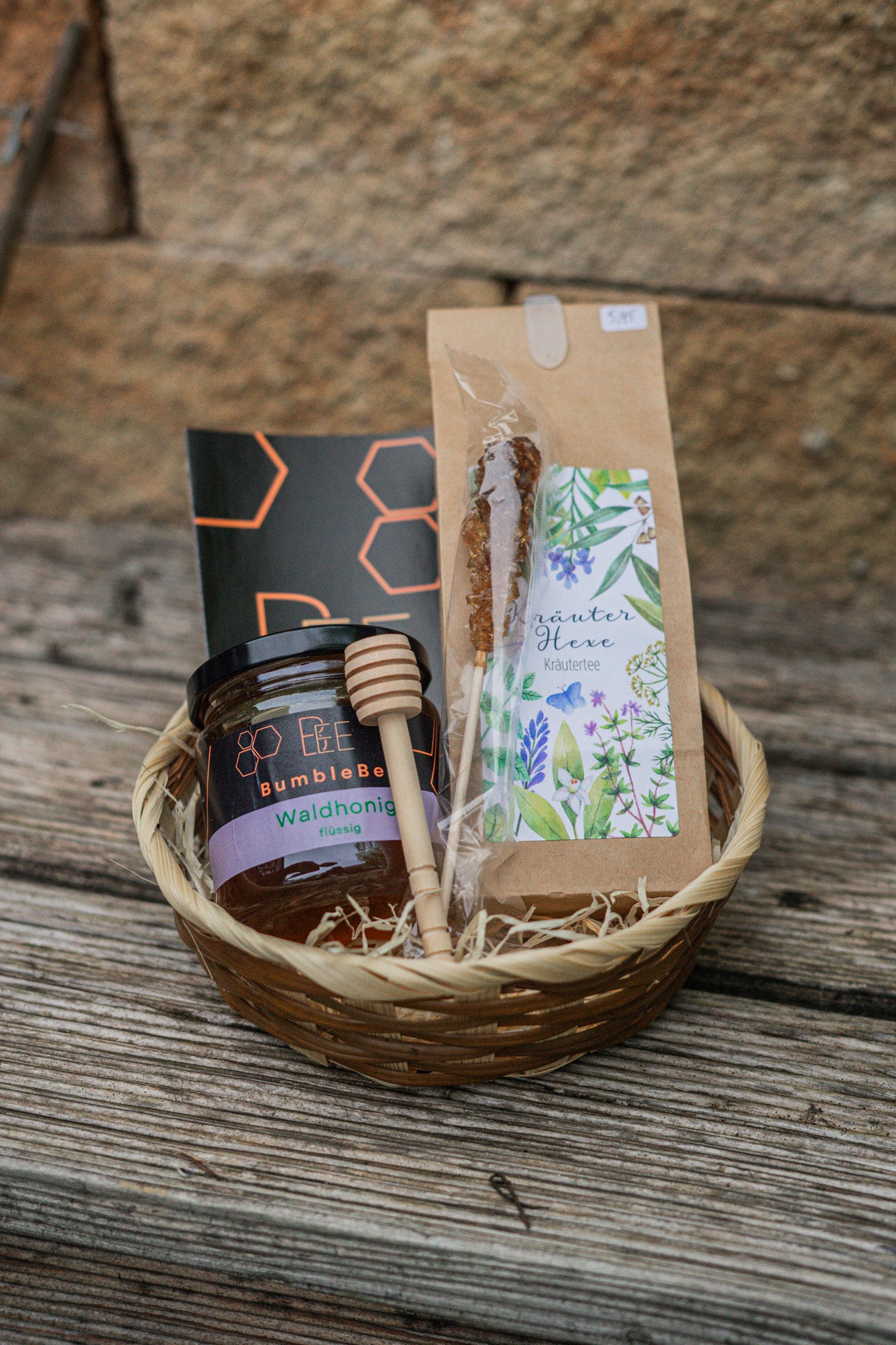 Geschenkkorb Premium