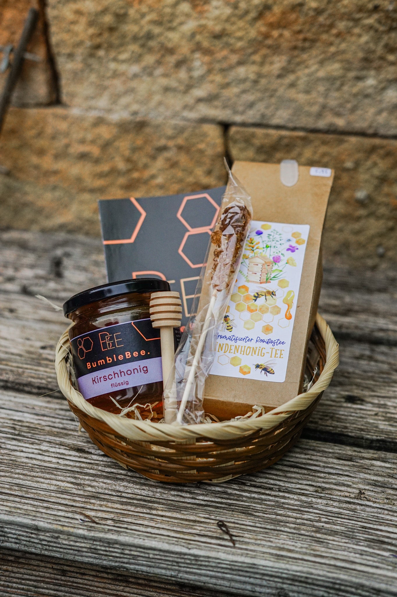 Geschenkkorb Premium