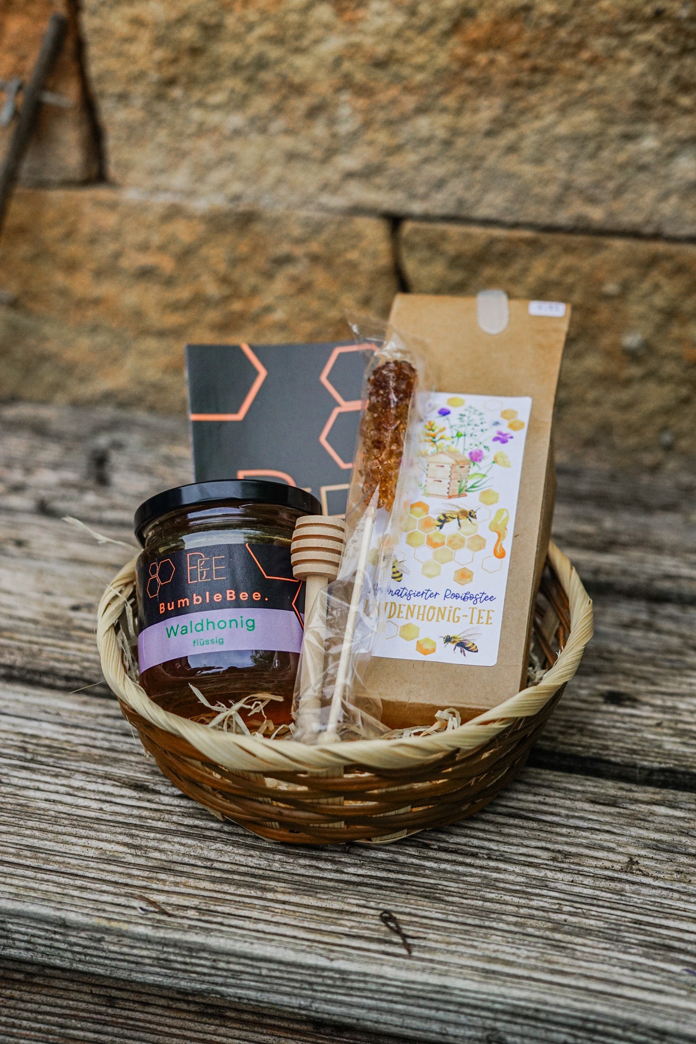 Geschenkkorb Premium