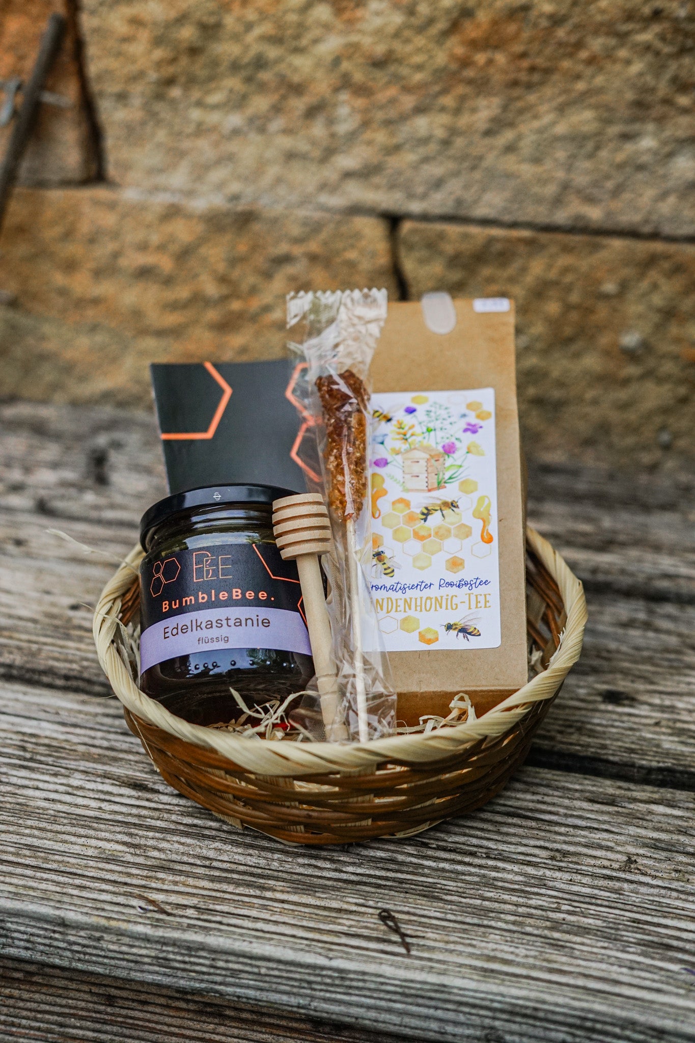 Geschenkkorb Premium