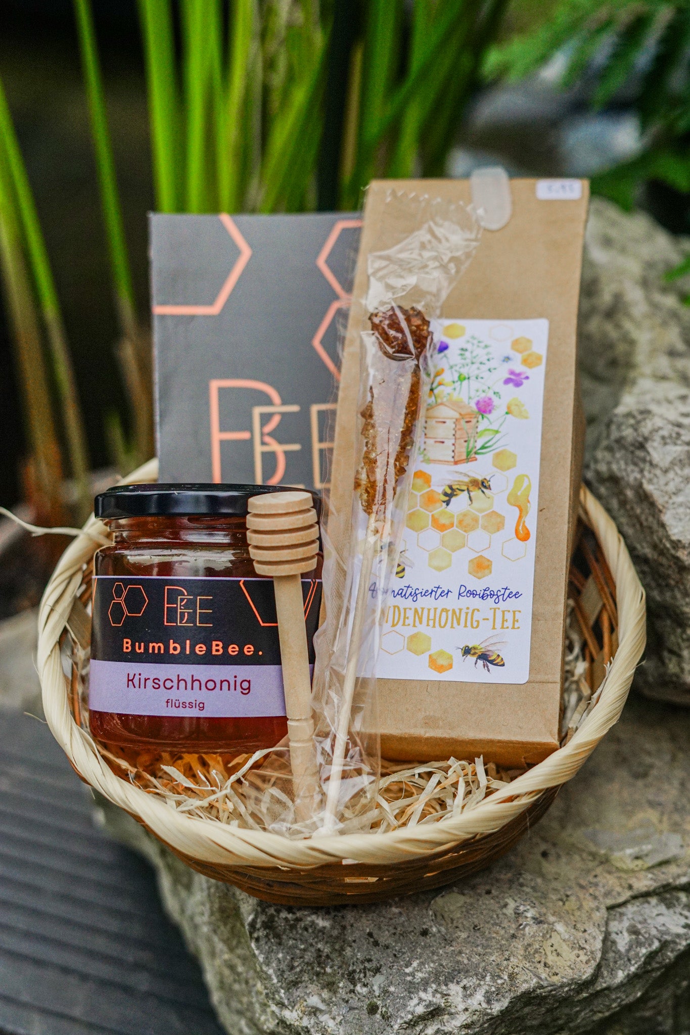 Geschenkkorb Premium