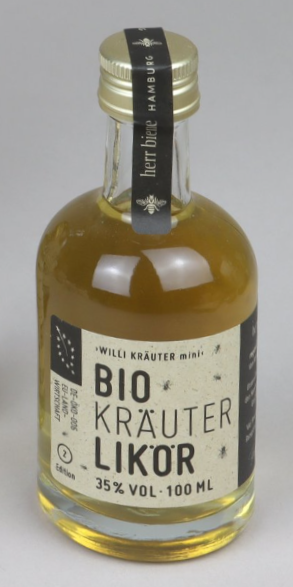 Kräuterlikör