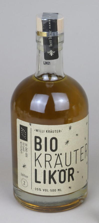 Kräuterlikör