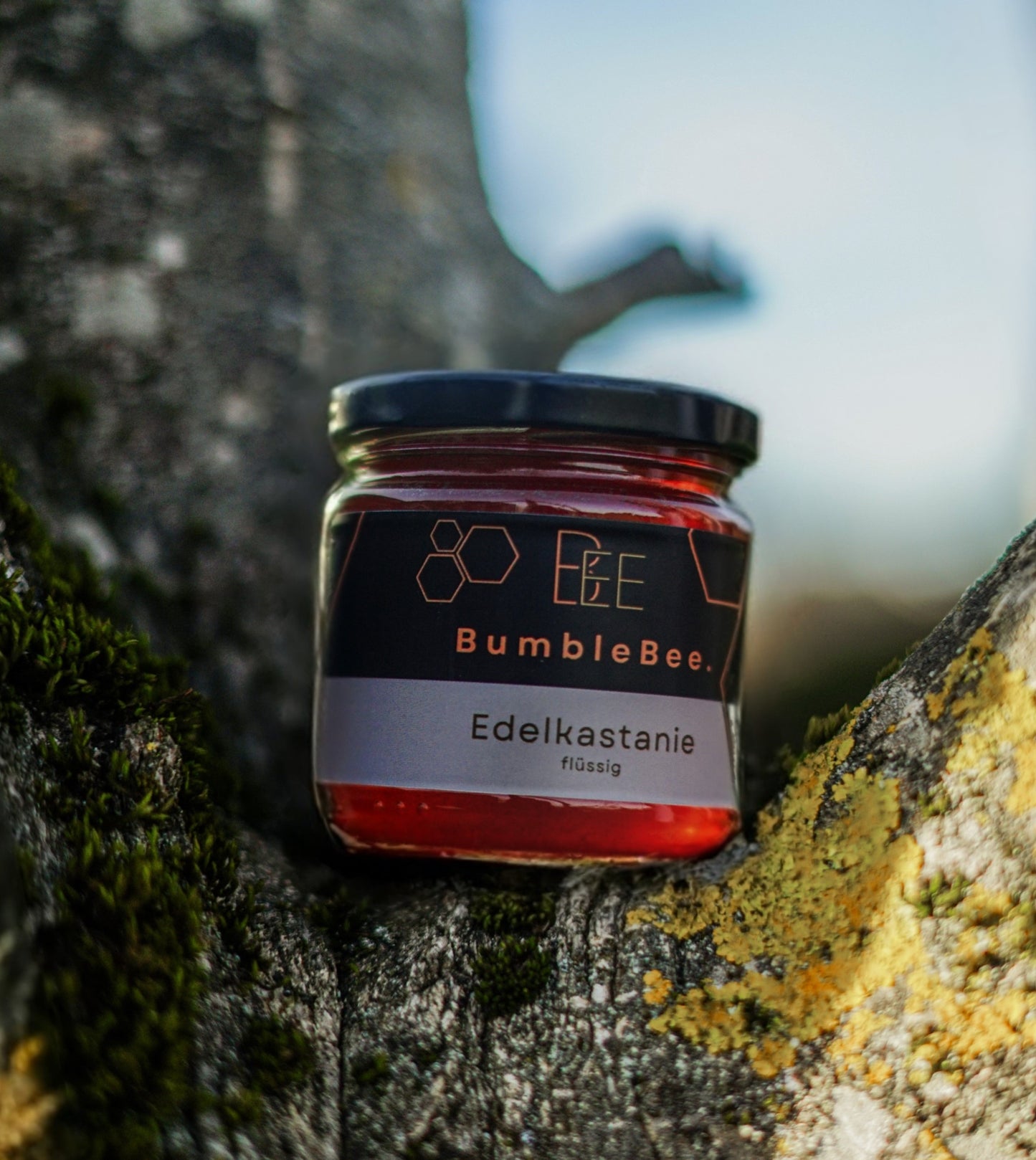 Edelkastanie flüssig