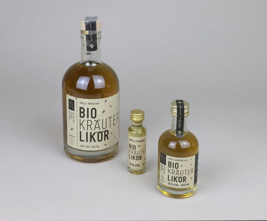 Kräuterlikör